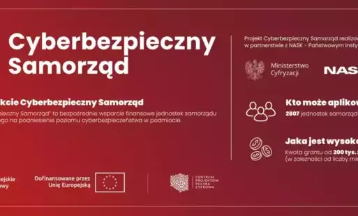 Zdjęcie do Gmina Dobrcz stawia na cyberbezpieczeństwo &ndash; 850 000 zł na ochronę danych i system&oacute;w informatycznych