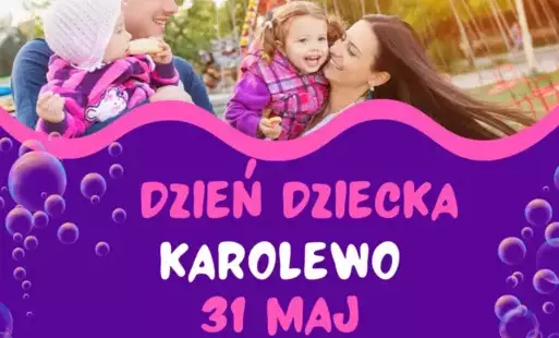 Zdjęcie do Dzień Dziecka w Karolewie i Bieg dla Angeliki Saganowskiej!