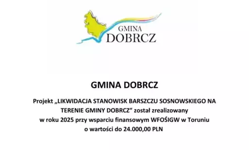 Zdjęcie do Informacja o podpisanej umowie dotacji &ndash; Regionalny Program Priorytetowy Ochrona Przyrody 2025