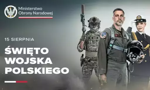 Zdjęcie do Święto Wojska Polskiego