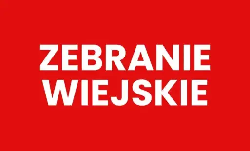 Zdjęcie do WAŻNE OGŁOSZENIE DLA MIESZKAŃC&Oacute;W NEKLI I STRZELEC DOLNYCH!