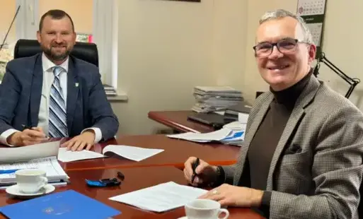 Zdjęcie do Umowa na odbi&oacute;r odpad&oacute;w zawarta