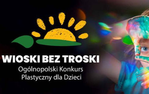 Zdjęcie do XVI Og&oacute;lnopolski Konkurs Plastyczny dla Dzieci