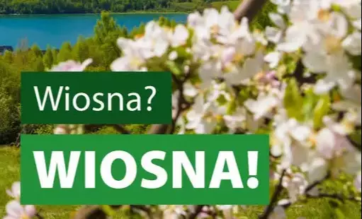 Przygotuj swoje gospodarstwo na wiosnę