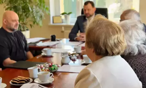 Posiedzenie Rady Społecznej