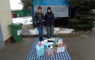 Zdjęcie do Drugi transport z darami do potrzebujących czworonog&oacute;w