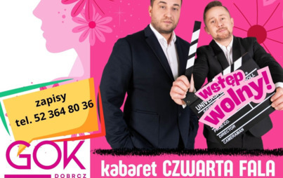 Zdjęcie do Kabaret Czwarta Fala