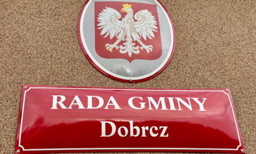 Zdjęcie do XX Sesja Rady Gminy Dobrcz
