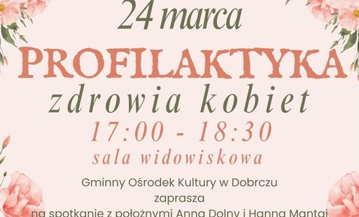 Zdjęcie do Profilaktyka zdrowia kobiet