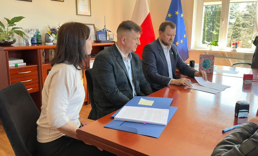 Zdjęcie do Drodzy Mieszkańcy &ndash; mamy kolejną świetną wiadomość!