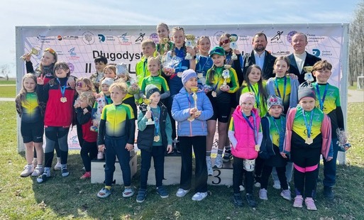 Zdjęcie do Długodystansowy Puchar Polski &ndash; II Roller Cup Dobrcz