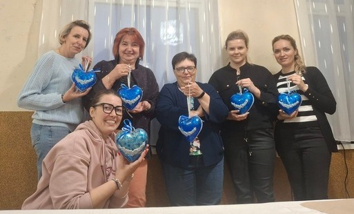 Zdjęcie do Warsztaty rękodzieła dedykowane mamom dzieci neurotypowych oraz mamom sojuszniczkom