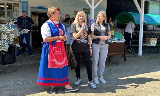 Zdjęcie do Eskapada w Kozielcu &ndash; lokalnie, spokojnie i z pomysłem