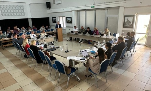 Zdjęcie do Podsumowanie z dzisiejszej Sesji Rady Gminy Dobrcz