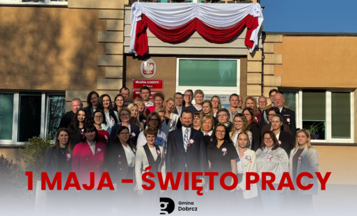 Zdjęcie do 1 Maja &ndash; Święto Pracy