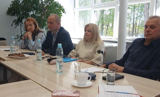 Zdjęcie do Spotkanie Prezydium Kujawsko-Pomorskiej Rady Sołtys&oacute;w