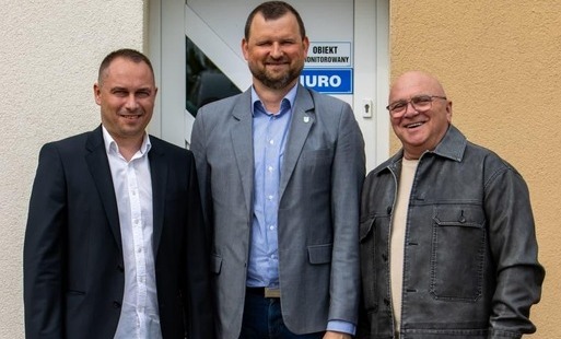 Zdjęcie do Dzień Pracownika Gospodarki Komunalnej
