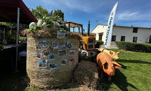 Zdjęcie do Karolewo świętowało Noc Muze&oacute;w &ndash; wsp&oacute;lne wydarzenie GOK i szkoły