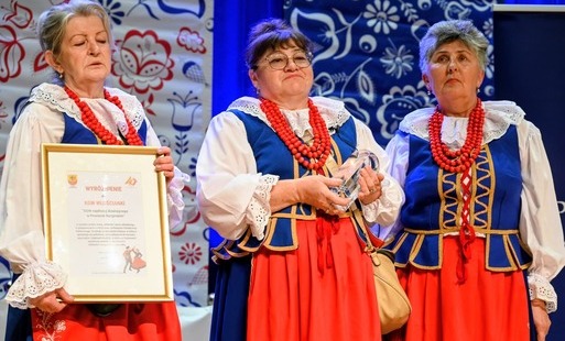 Zdjęcie do Sukces KGW Dobrcz