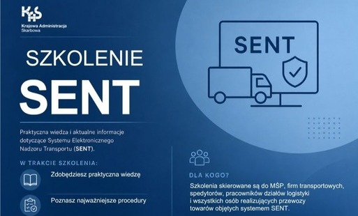 Zdjęcie do Szkolenie SENT