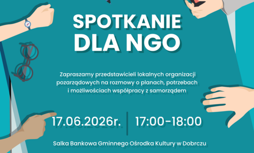 Zdjęcie do Spotkanie z przedstawicielami organizacji pozarządowych