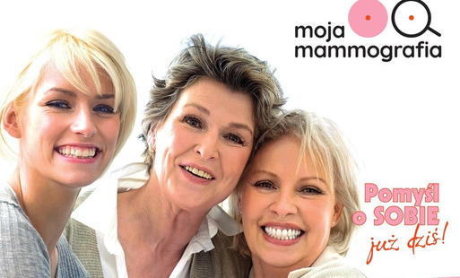 Zdjęcie do Mammografia to badanie, kt&oacute;re ratuje życie