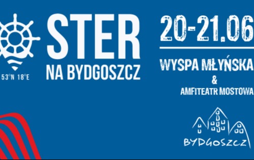 Zdjęcie do XVII Bydgoski &nbsp;Festiwal Wodny &bdquo;Ster na Bydgoszcz&rdquo;