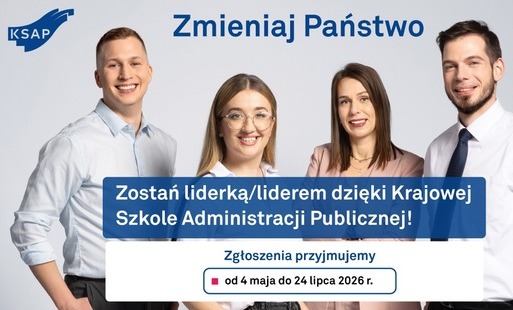 Zdjęcie do Kształcenie stacjonarne KSAP