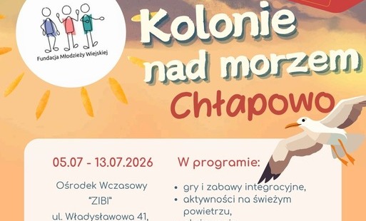 Zdjęcie do Letni wypoczynek nad Morzem Bałtyckim