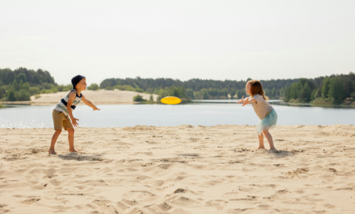 Zdjęcie do Plaża za złot&oacute;wkę