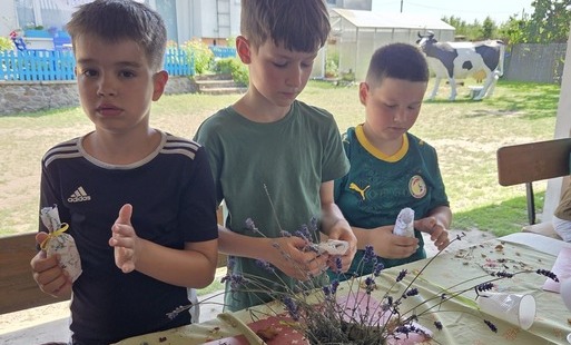 Zdjęcie do P&oacute;łkolonie w Kozielcu