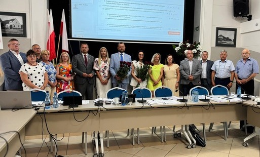 Zdjęcie do W&oacute;jt Gminy Dobrcz z absolutorium i wotum zaufania
