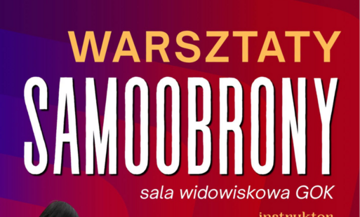 Zdjęcie do Odwołanie warsztat&oacute;w z samoobrony 8 lipca
