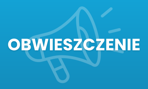 Zdjęcie do Obwieszczenie - Państwowe Gospodarstwo Wodne Wody Polskie