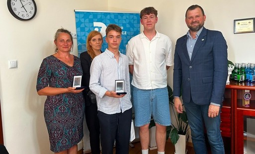 Zdjęcie do Sportowe sukcesy Mieszkańc&oacute;w Gminy Dobrcz
