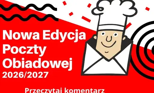 Zdjęcie do Program "Poczta obiadowa" realizowany przez Fundację Pro Omnis