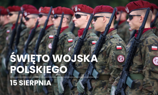 Zdjęcie do Święto Wojska Polskiego