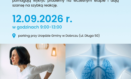 Zdjęcie do Bezpłatne badania profilaktyczne