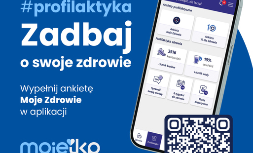 Zdjęcie do mojeIKP - bezpłatna aplikacja Ministerstwa Zdrowia