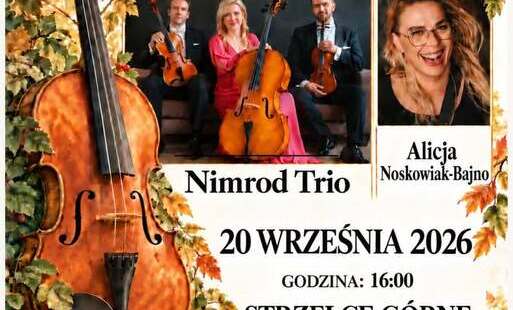 Zdjęcie do XIII Plenerowy Koncert Muzyki Klasycznej w Strzelcach G&oacute;rnych