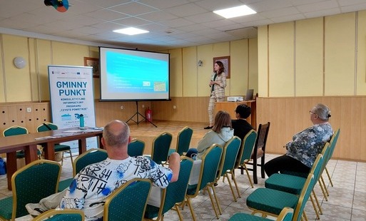 Zdjęcie do Spotkanie informacyjne dotyczące Programu Czyste Powietrze dla Mieszkańc&oacute;w