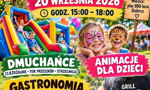 Zdjęcie do Piknik Rodzinny w Dobrczu