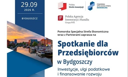 Zdjęcie do Spotkanie dla Przedsiębiorc&oacute;w