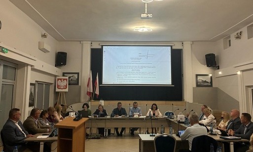 Zdjęcie do 29 września 2026 r. odbyły się obrady Rady Gminy Dobrcz oraz wsp&oacute;lne posiedzenie komisji
