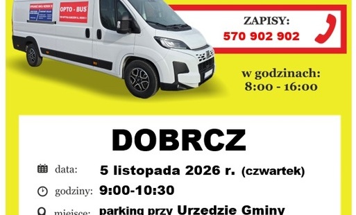 Zdjęcie do Bezpłatne badanie wzroku