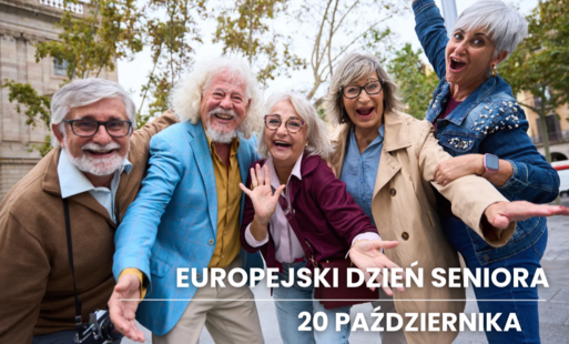 Zdjęcie do  Europejski Dzień Seniora! 