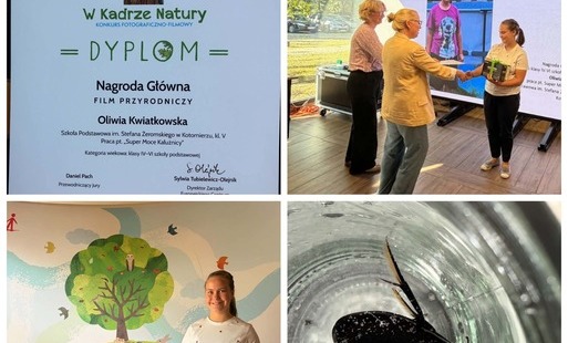 Zdjęcie do Sukces uczennicy Szkoły Podstawowej w Kotomierzu