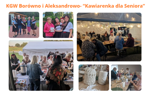 Zdjęcie do Aktywnie, zdrowo i razem &ndash; kolejne inicjatywy dla senior&oacute;w w Gminie Dobrcz