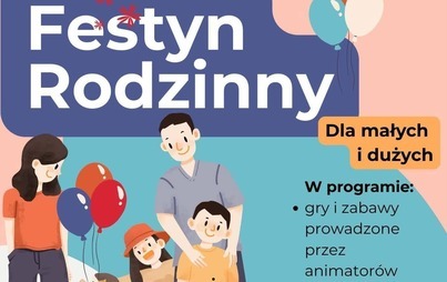 Zdjęcie do Festyn Rodzinny w Zalesiu