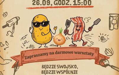 Zdjęcie do Darmowe warsztaty kulinarne z KGW Sołectwo Magdalenka